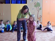 Povídání o Africe